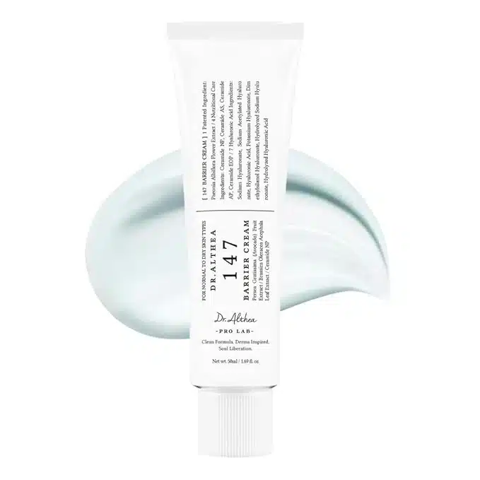  Dr Althea 147 Barrier Cream 50Ml - produit parapharmaceutique authentique | Parapharmacie Si Ahmed