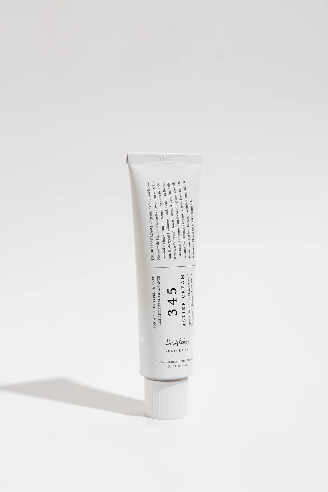  Dr Althea 345 Relief Cream - produit parapharmaceutique authentique | Parapharmacie Si Ahmed