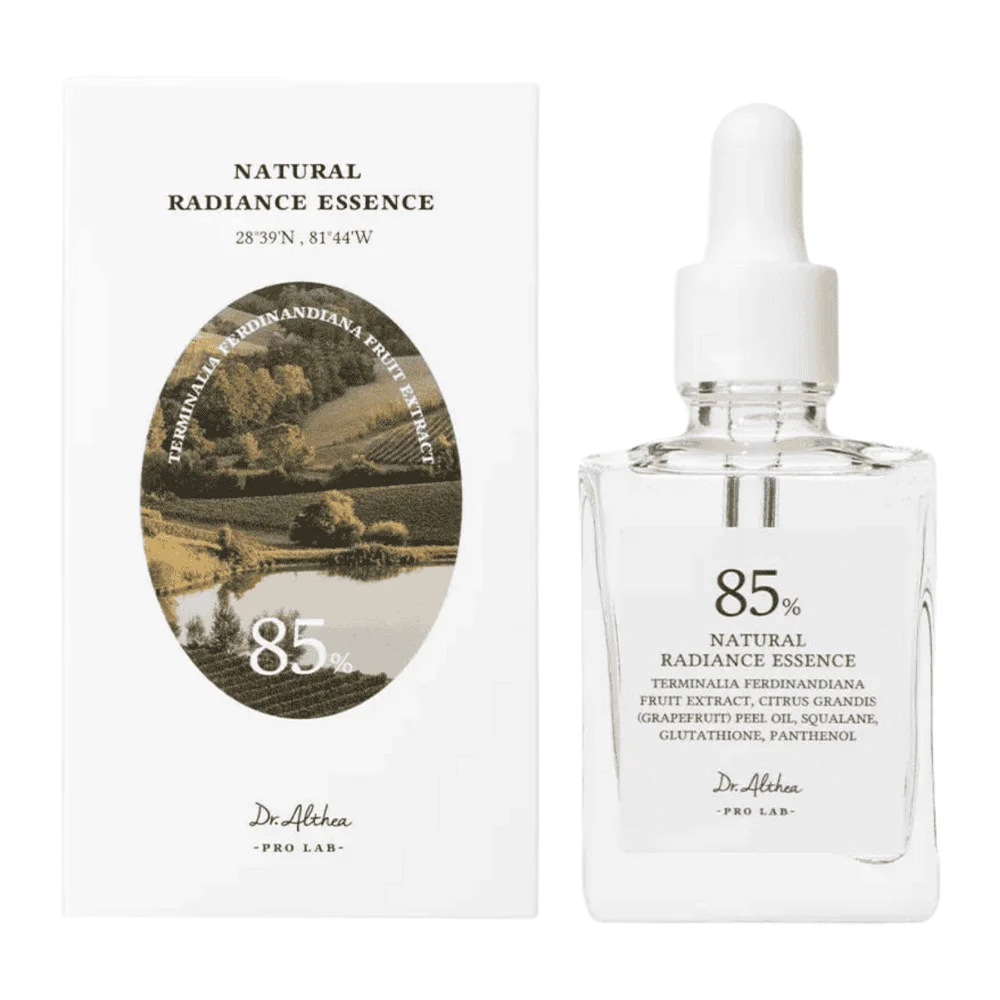  Dr Althea Natural Raidance Essence 30Ml - produit parapharmaceutique authentique | Parapharmacie Si Ahmed