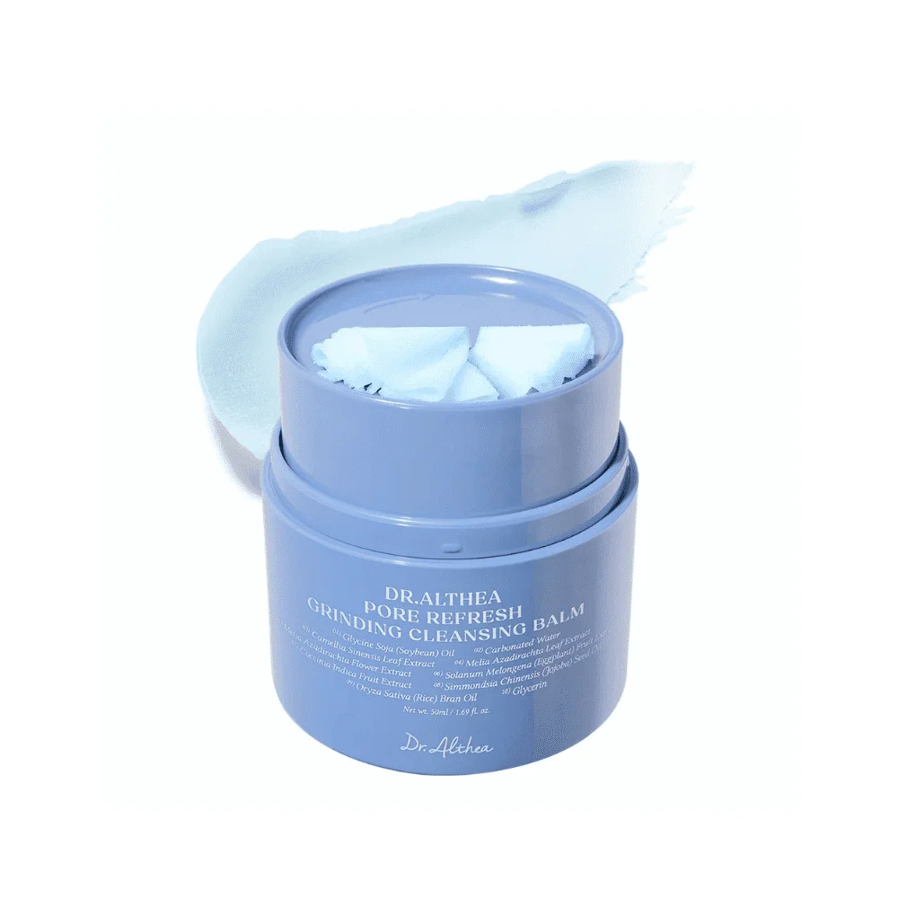  Dr Althea Pore Refresh Grinding Cleansing Balm 50Ml - produit parapharmaceutique authentique | Parapharmacie Si Ahmed