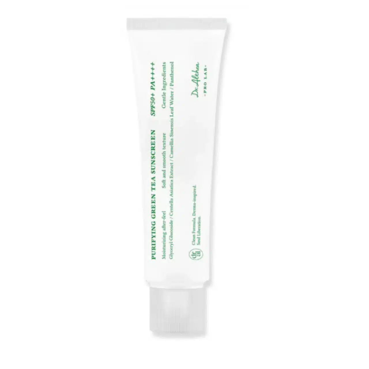  Dr Althea Purifying Green Tea Sunscreen 50Ml - produit parapharmaceutique authentique | Parapharmacie Si Ahmed