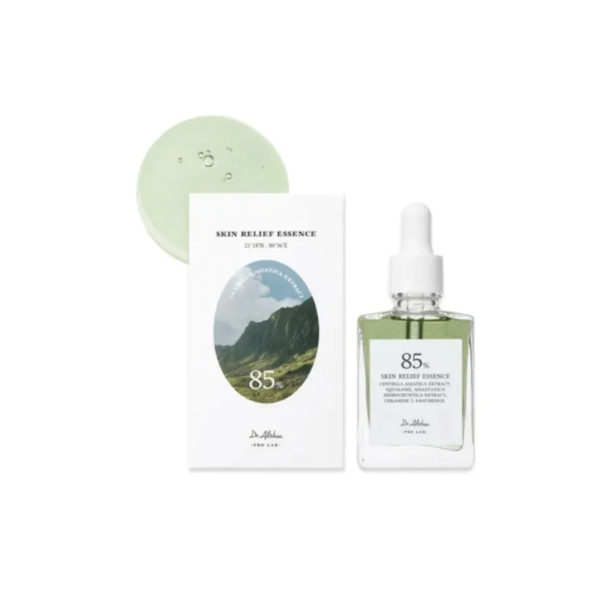  Dr Althea Skin Relief Essence 30Ml - produit parapharmaceutique authentique | Parapharmacie Si Ahmed