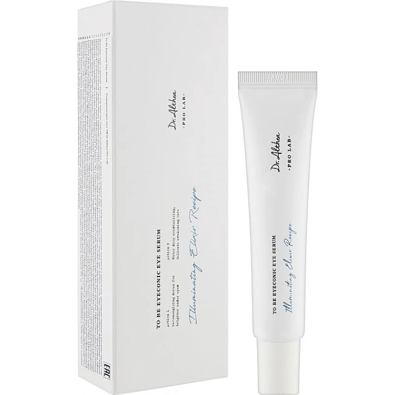  Dr Althea To Be Youthful Eye Serum 25Ml - produit parapharmaceutique authentique | Parapharmacie Si Ahmed