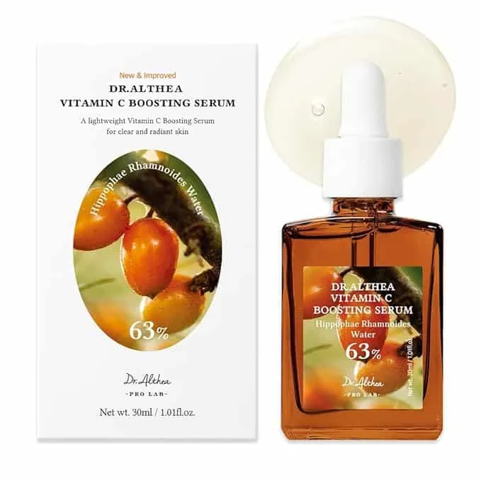  Dr Althea Vitamin C Boosting Serum 30Ml - produit parapharmaceutique authentique | Parapharmacie Si Ahmed