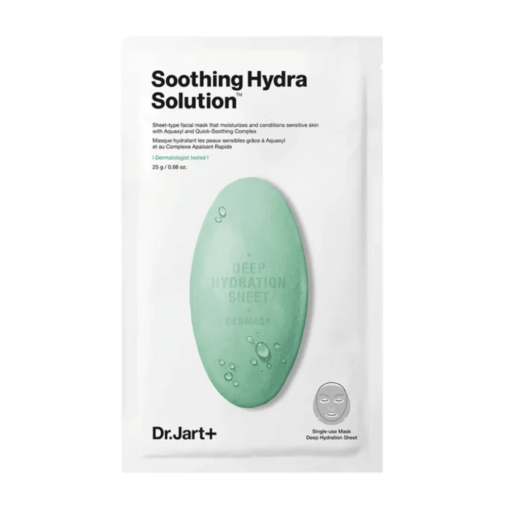  Dr Jart+ Soothing Hydra Solution Pro 25Gr - produit parapharmaceutique authentique | Parapharmacie Si Ahmed