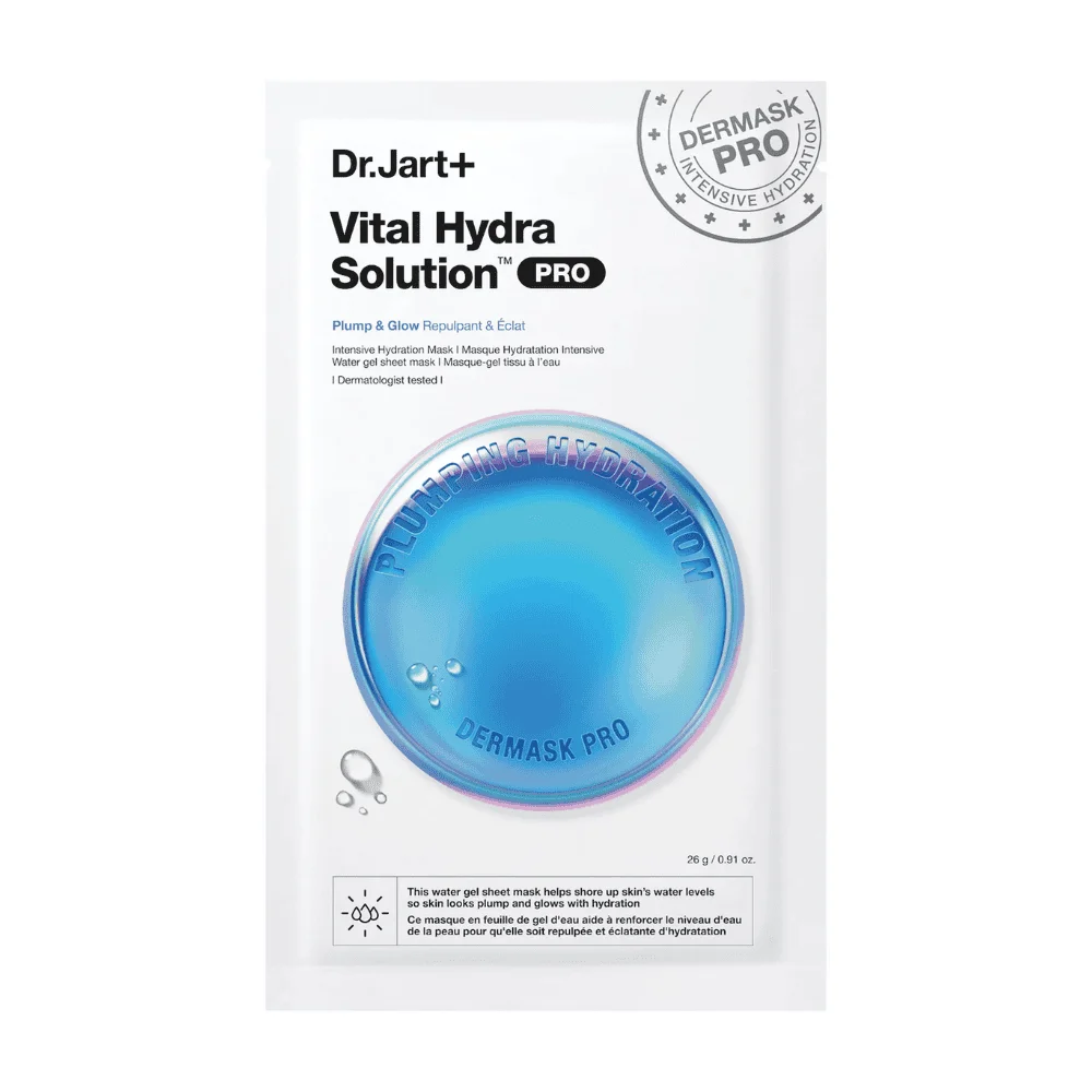  Dr Jart+ Vital Hydra Solution Repairing Pro 2.0 25Gr - produit parapharmaceutique authentique | Parapharmacie Si Ahmed