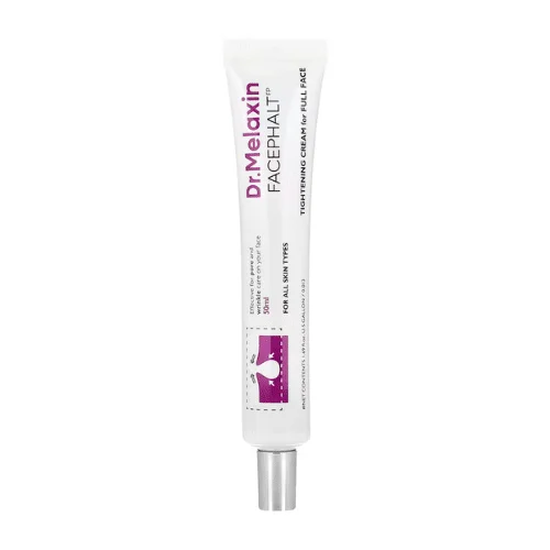  Dr. Melaxin Facephalt Tightening Cream 50Gr - produit parapharmaceutique authentique | Parapharmacie Si Ahmed