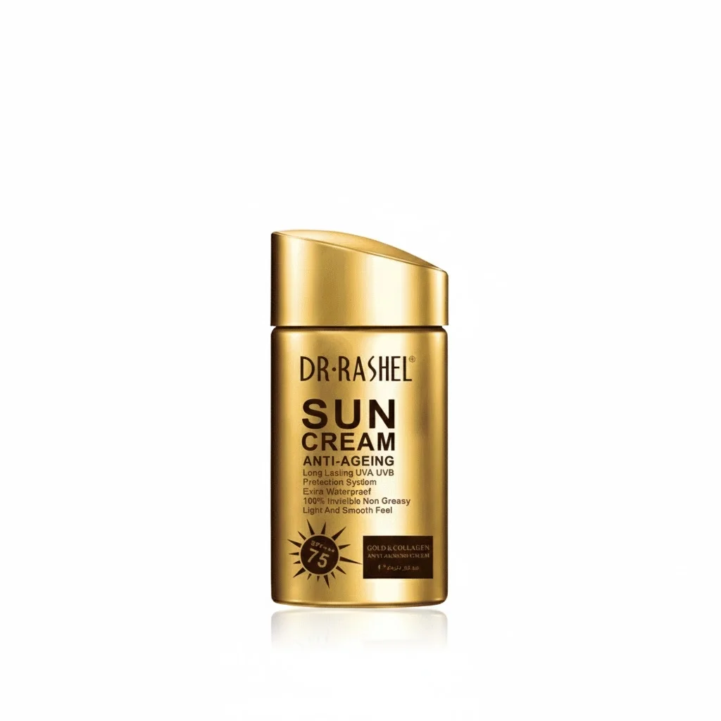 Dr rashel sun cream anti aging spf 60 