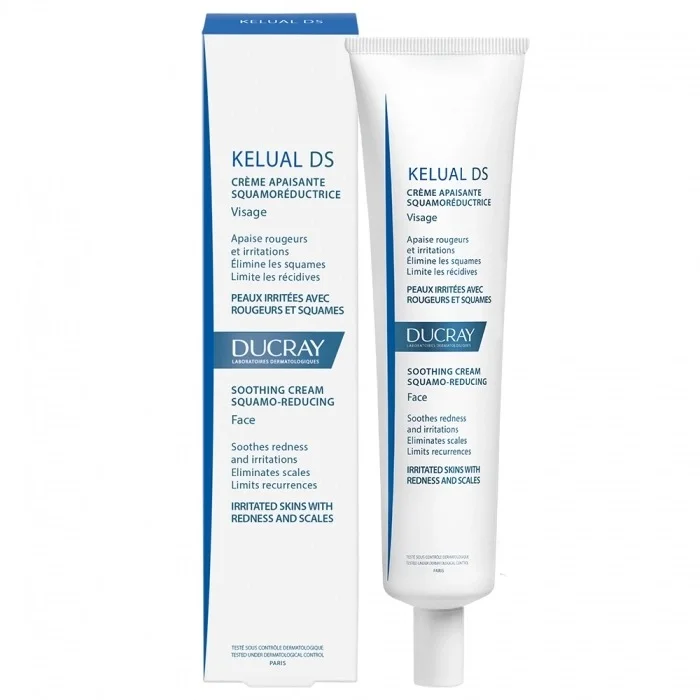 Ducray Ducray Kelual DS Crème apaisante