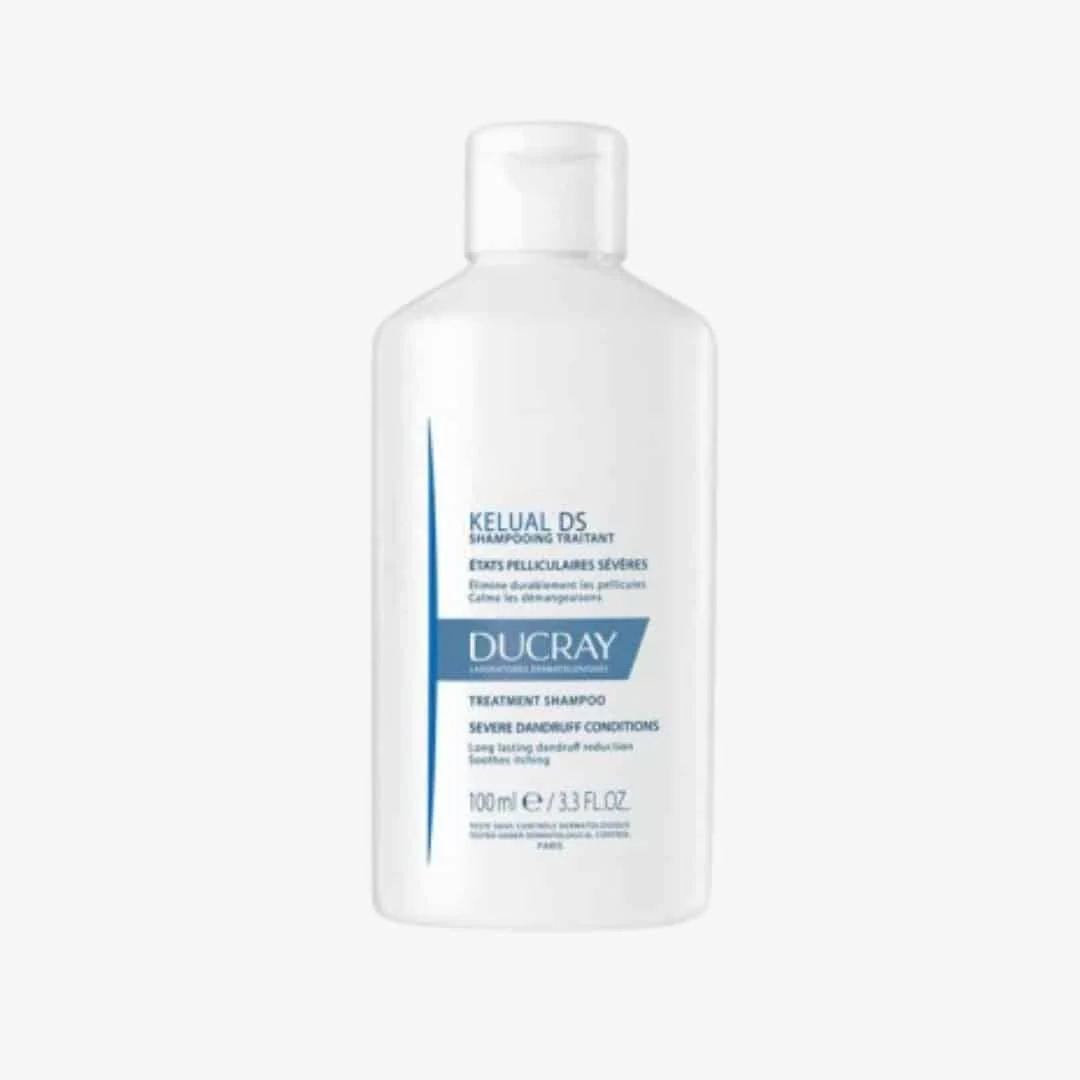 Ducray Kelual Ds Shampoing 100 Ml