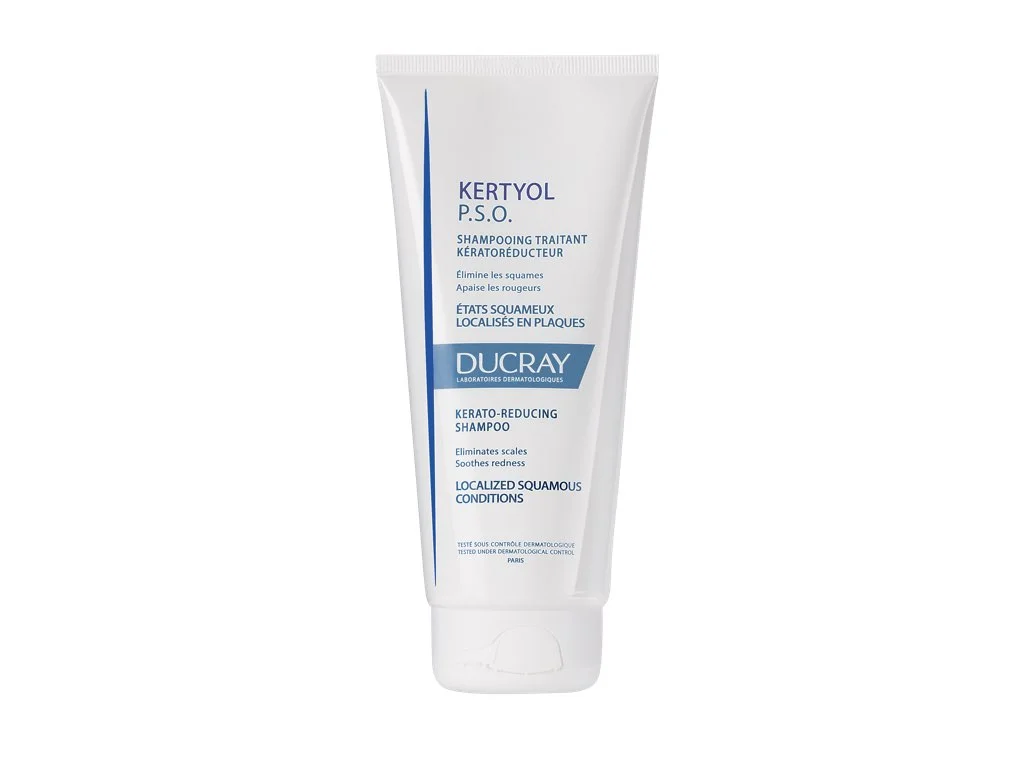  Ducray Kertyol P.S.O. Shampooing - produit parapharmaceutique authentique | Parapharmacie Si Ahmed