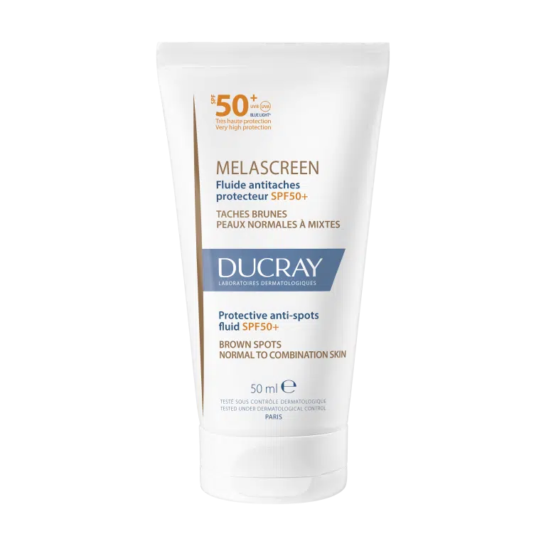 Ducray Melascreen Peau Normales à Mixtes SPF50+