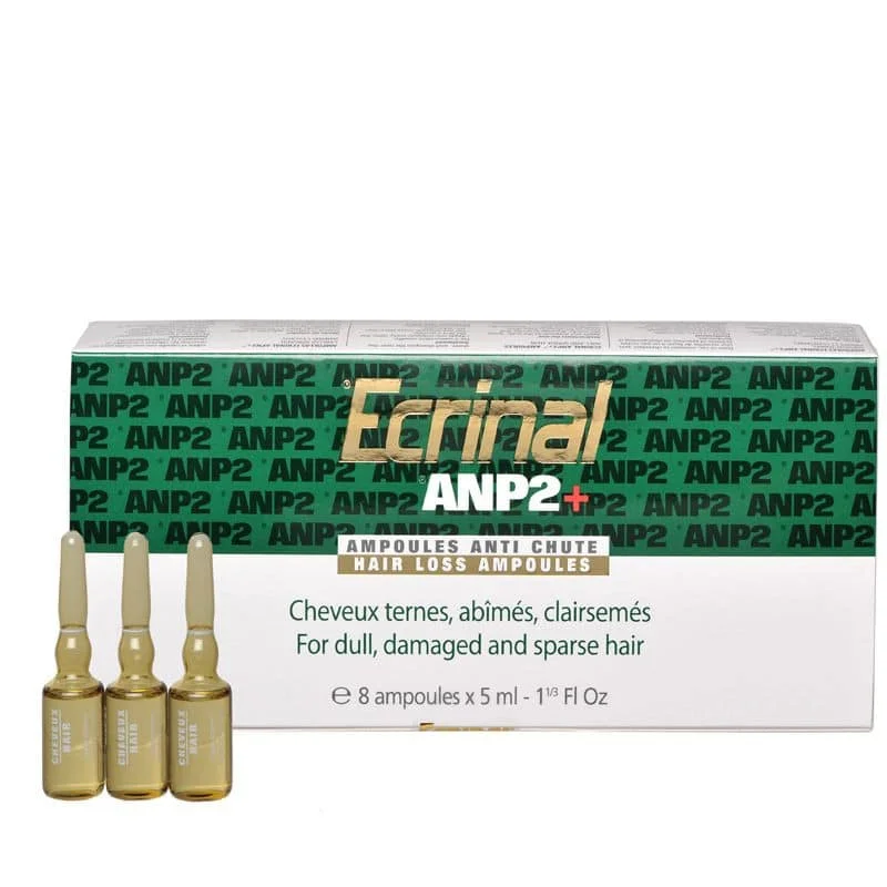  Ecrinal Anp2 Ampoules B/8 - produit parapharmaceutique authentique | Parapharmacie Si Ahmed