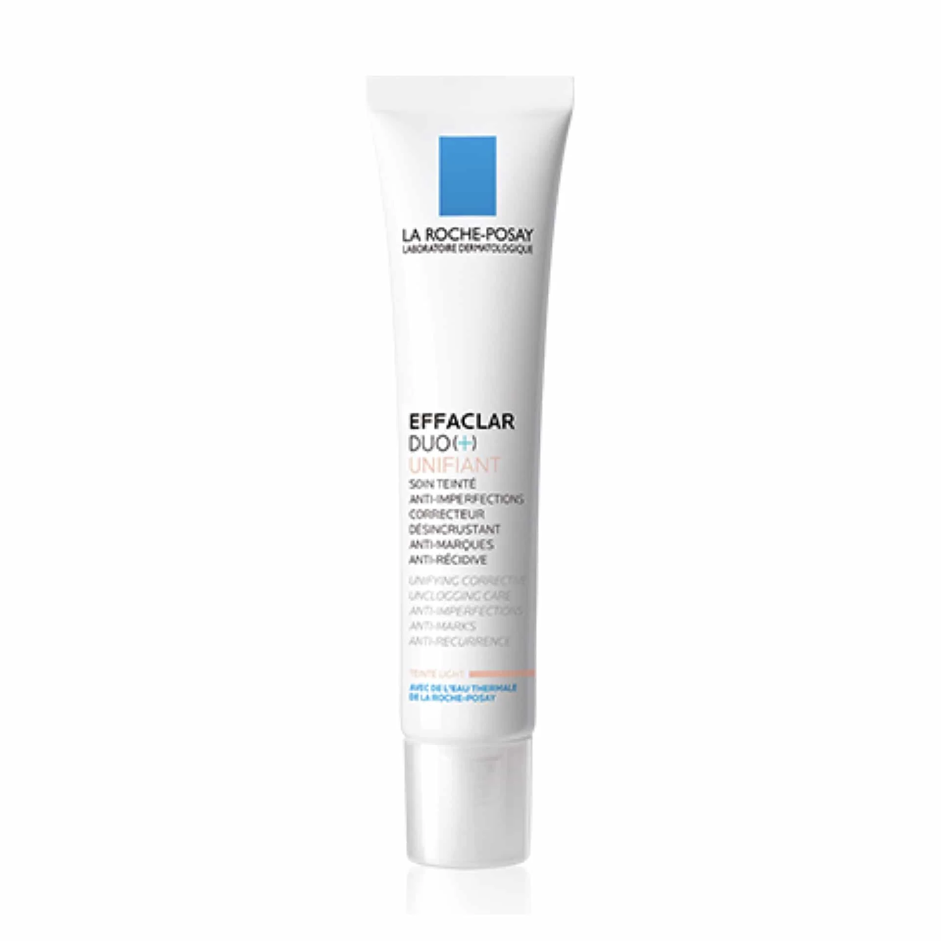 Effaclar Duo (+) Unifiant - produit parapharmaceutique authentique | Parapharmacie Si Ahmed