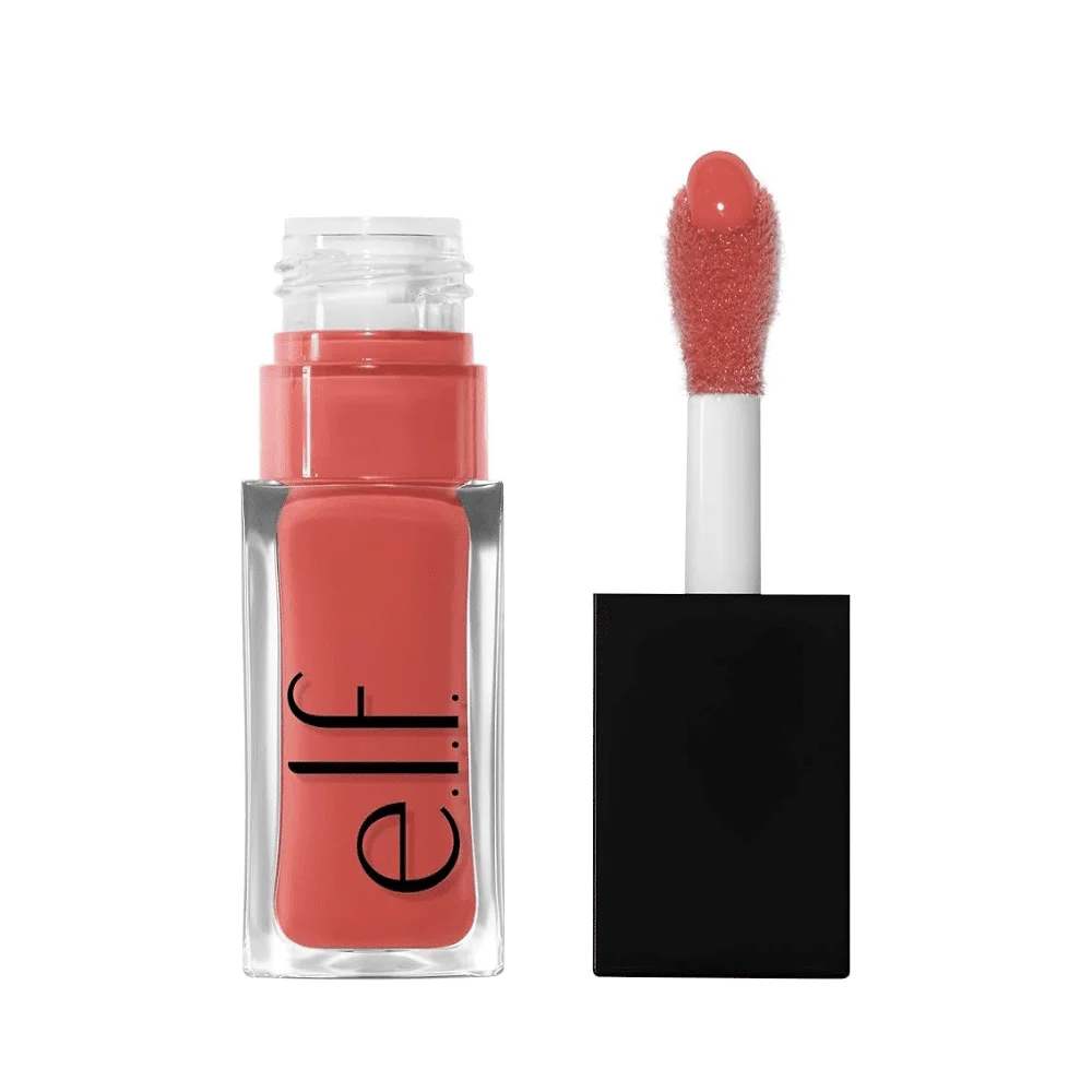  Elf Glow Reviver Lip Oil It’S Giving Guava 7.6Ml - produit parapharmaceutique authentique | Parapharmacie Si Ahmed