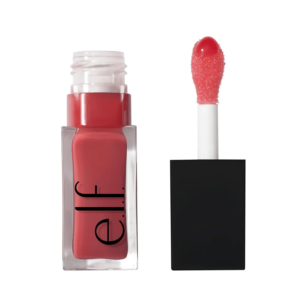  Elf Glow Reviver Lip Oil Rose Envy 7.6Ml - produit parapharmaceutique authentique | Parapharmacie Si Ahmed
