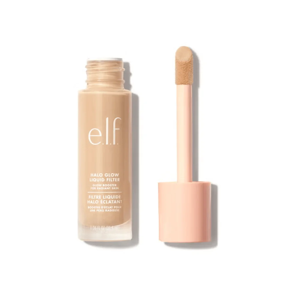  Elf Halo Glow Liquid Filter 0 Fair 31.5Ml - produit parapharmaceutique authentique | Parapharmacie Si Ahmed