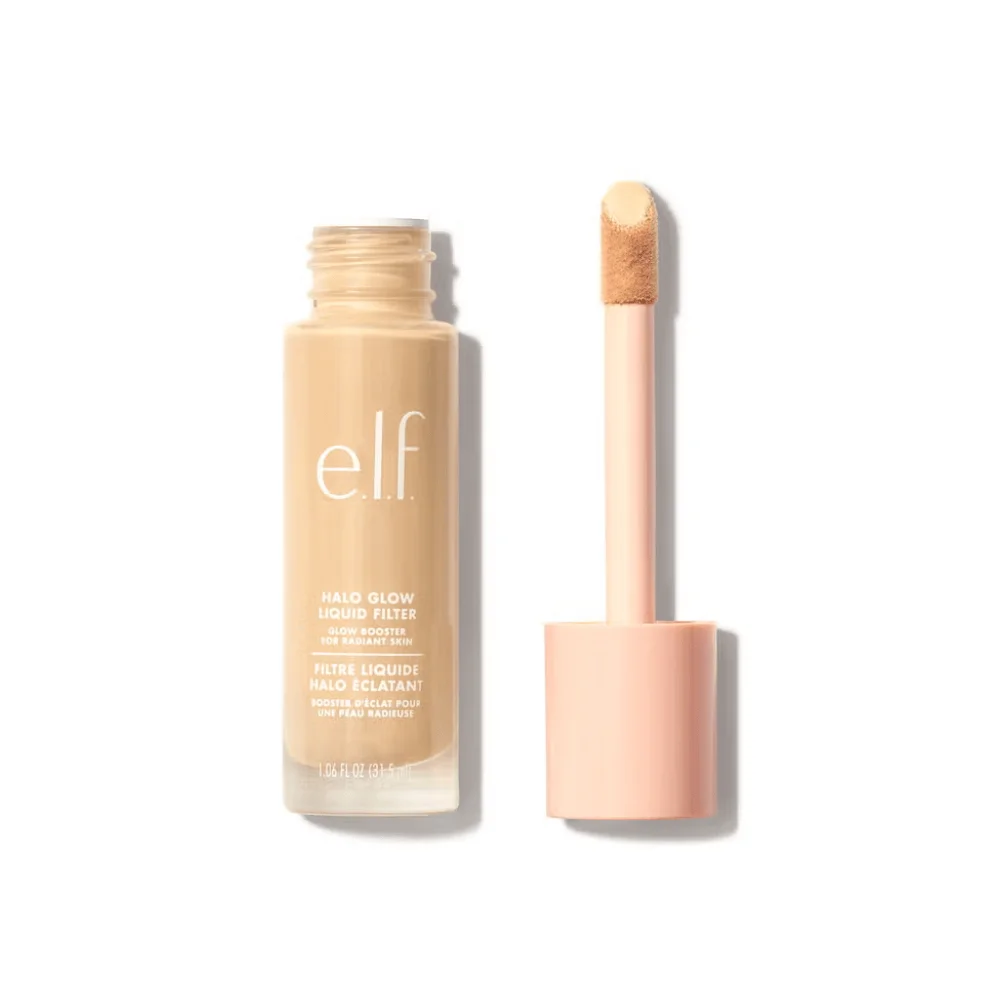  Elf Halo Glow Liquid Filter 0.5 Fair 31.5Ml - produit parapharmaceutique authentique | Parapharmacie Si Ahmed