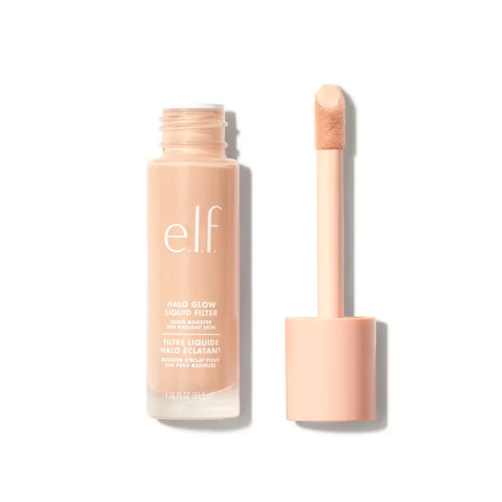  Elf Halo Glow Liquid Filter 1 Fair 31.5Ml - produit parapharmaceutique authentique | Parapharmacie Si Ahmed
