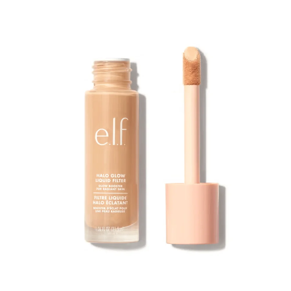  Elf Halo Glow Liquid Filter 2 Fair Light 31.5Ml - produit parapharmaceutique authentique | Parapharmacie Si Ahmed