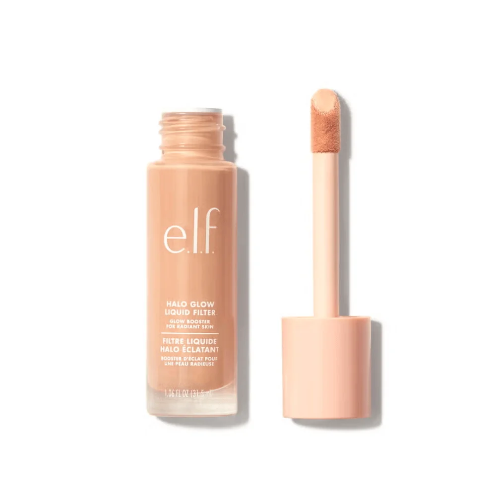  Elf Halo Glow Liquid Filter 3 Light Medium 31.5Ml - produit parapharmaceutique authentique | Parapharmacie Si Ahmed
