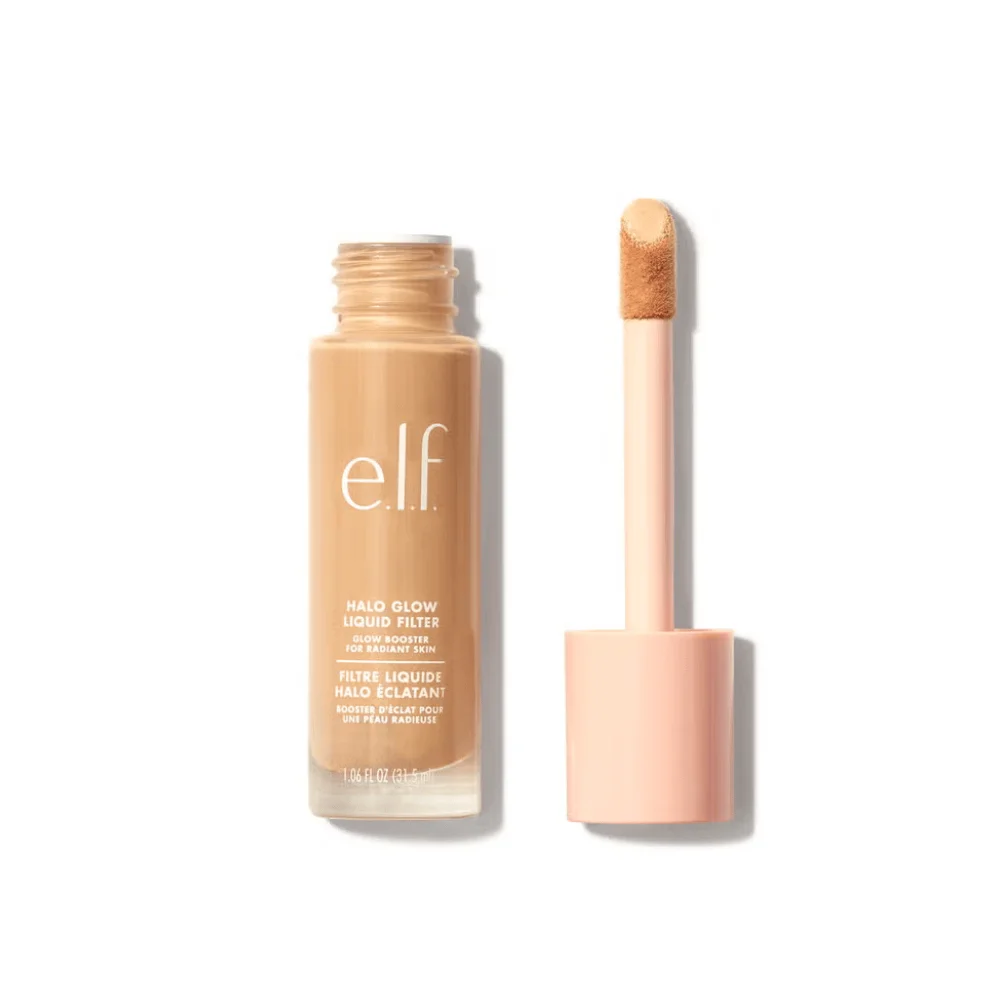  Elf Halo Glow Liquid Filter 4 Medium 31.5Ml - produit parapharmaceutique authentique | Parapharmacie Si Ahmed