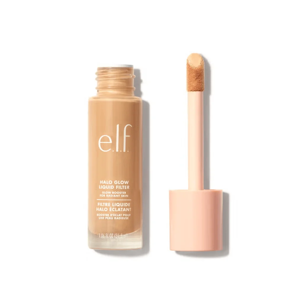  Elf Halo Glow Liquid Filter 5 Medium Tan 31.5Ml - produit parapharmaceutique authentique | Parapharmacie Si Ahmed