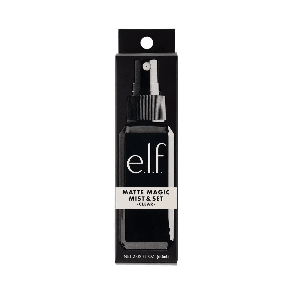  Elf Matte Magic Mist &Amp; Set Fixer 60 Ml - produit parapharmaceutique authentique | Parapharmacie Si Ahmed