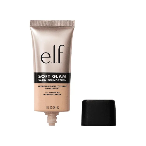  Elf Satin Foundation Light Neutral 25 30Ml - produit parapharmaceutique authentique | Parapharmacie Si Ahmed