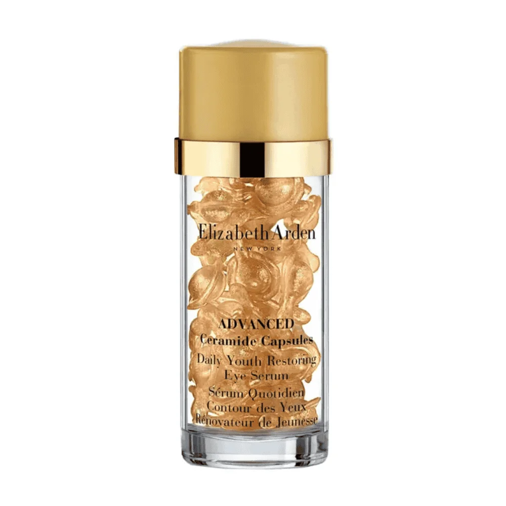  Elizabeth Arden 90 Ceramide Capules Advanced Replenish &Amp; Restore Eyes 15.6Ml - produit parapharmaceutique authentique | Parapharmacie Si Ahmed