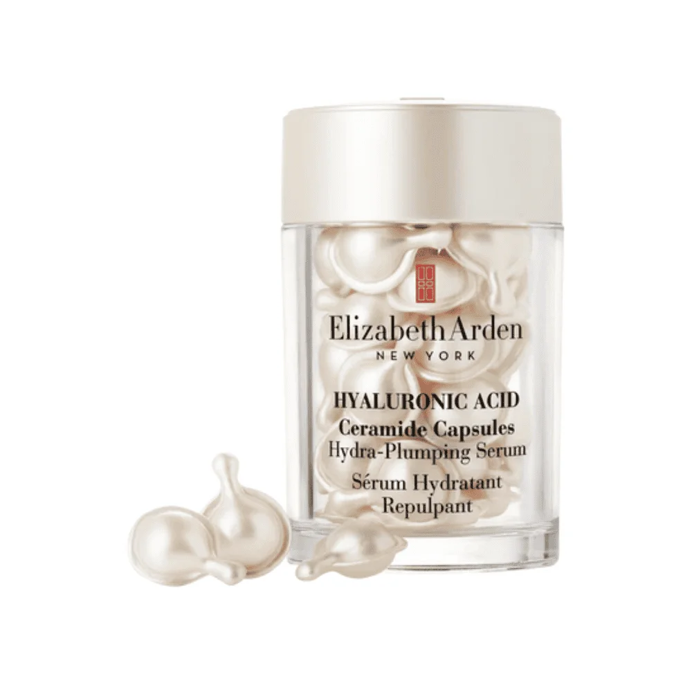  Elizabeth Arden Hyaluronic Acid Ceramide Capsules Serum Hydratant Repulpant 28Ml - produit parapharmaceutique authentique | Parapharmacie Si Ahmed