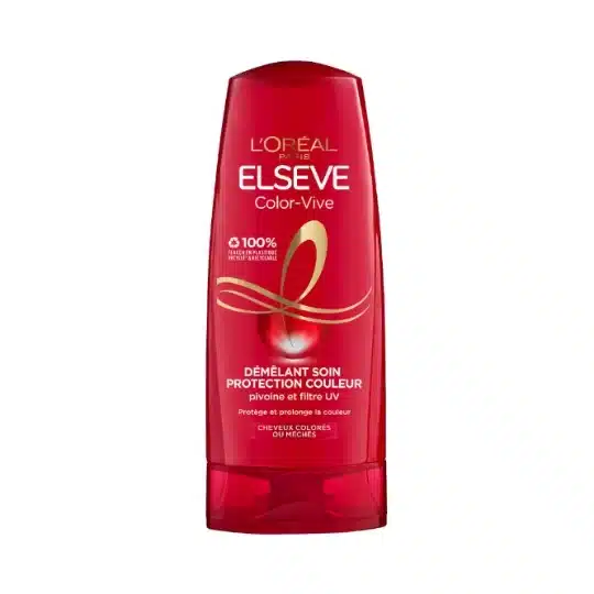  Elseve Demelant Protection Couleur 500Ml - produit parapharmaceutique authentique | Parapharmacie Si Ahmed
