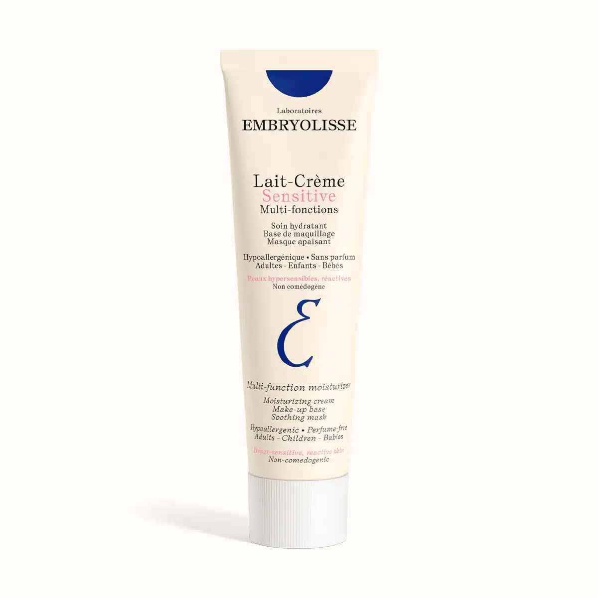  Embryolisse Lait Créme Sensitive Multifonctions - produit parapharmaceutique authentique | Parapharmacie Si Ahmed