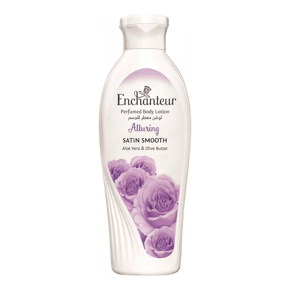  Enchanteur Lait Alluring 250Ml - produit parapharmaceutique authentique | Parapharmacie Si Ahmed