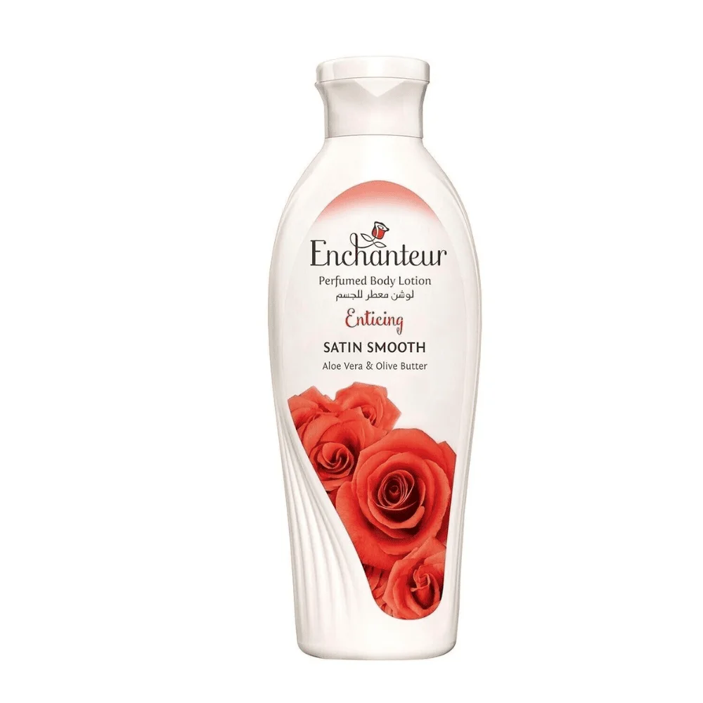  Enchanteur Lait Enticing 250Ml - produit parapharmaceutique authentique | Parapharmacie Si Ahmed