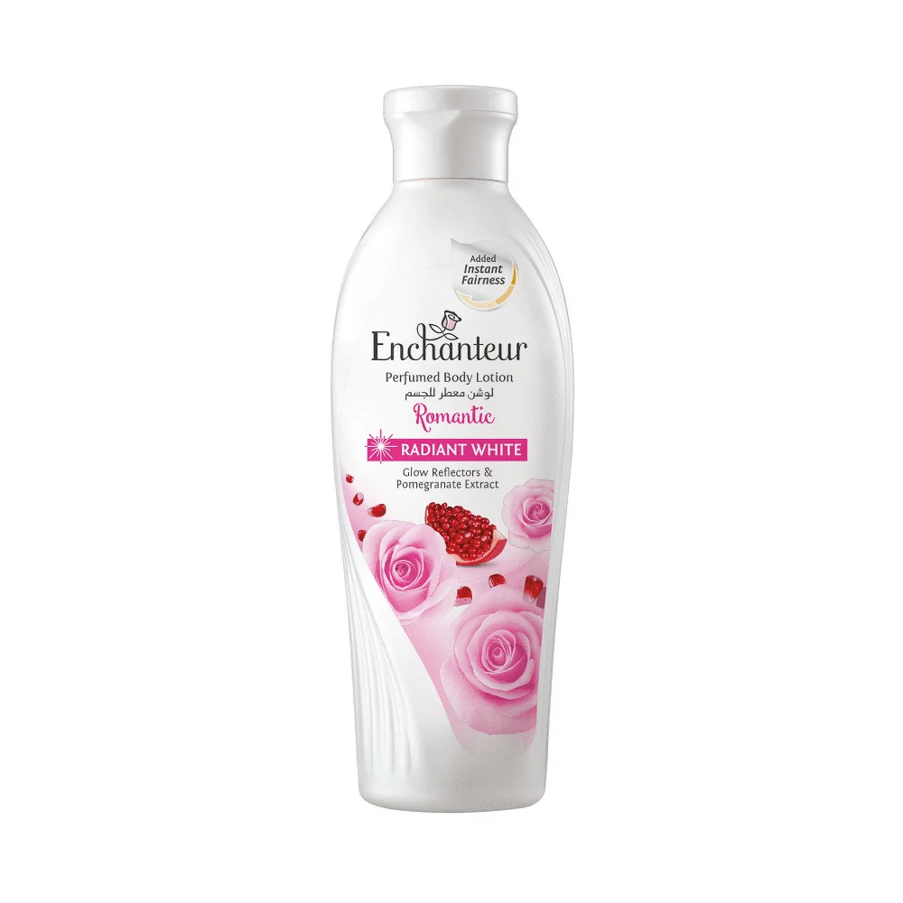  Enchanteur Lait Romantic 250Ml - produit parapharmaceutique authentique | Parapharmacie Si Ahmed