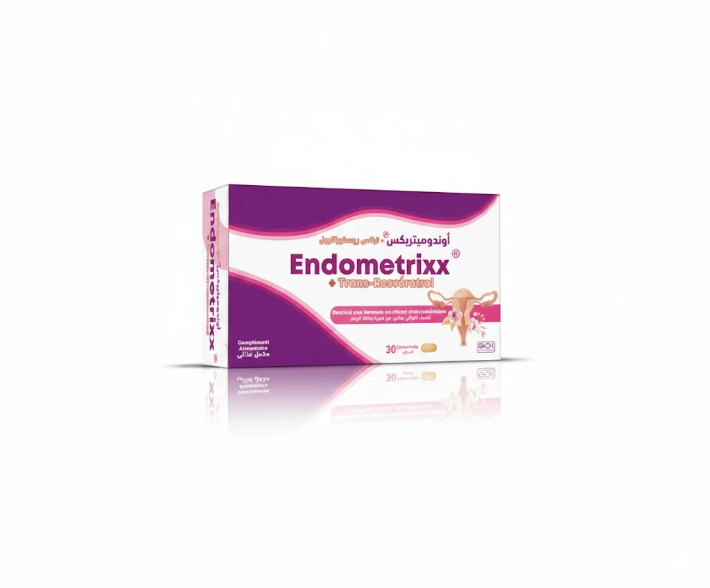 Endometrixx®Trans-resvératrol