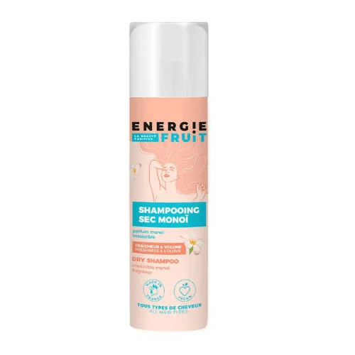  Energie Fruit Shampoing Sec Monoi 200Ml - produit parapharmaceutique authentique | Parapharmacie Si Ahmed