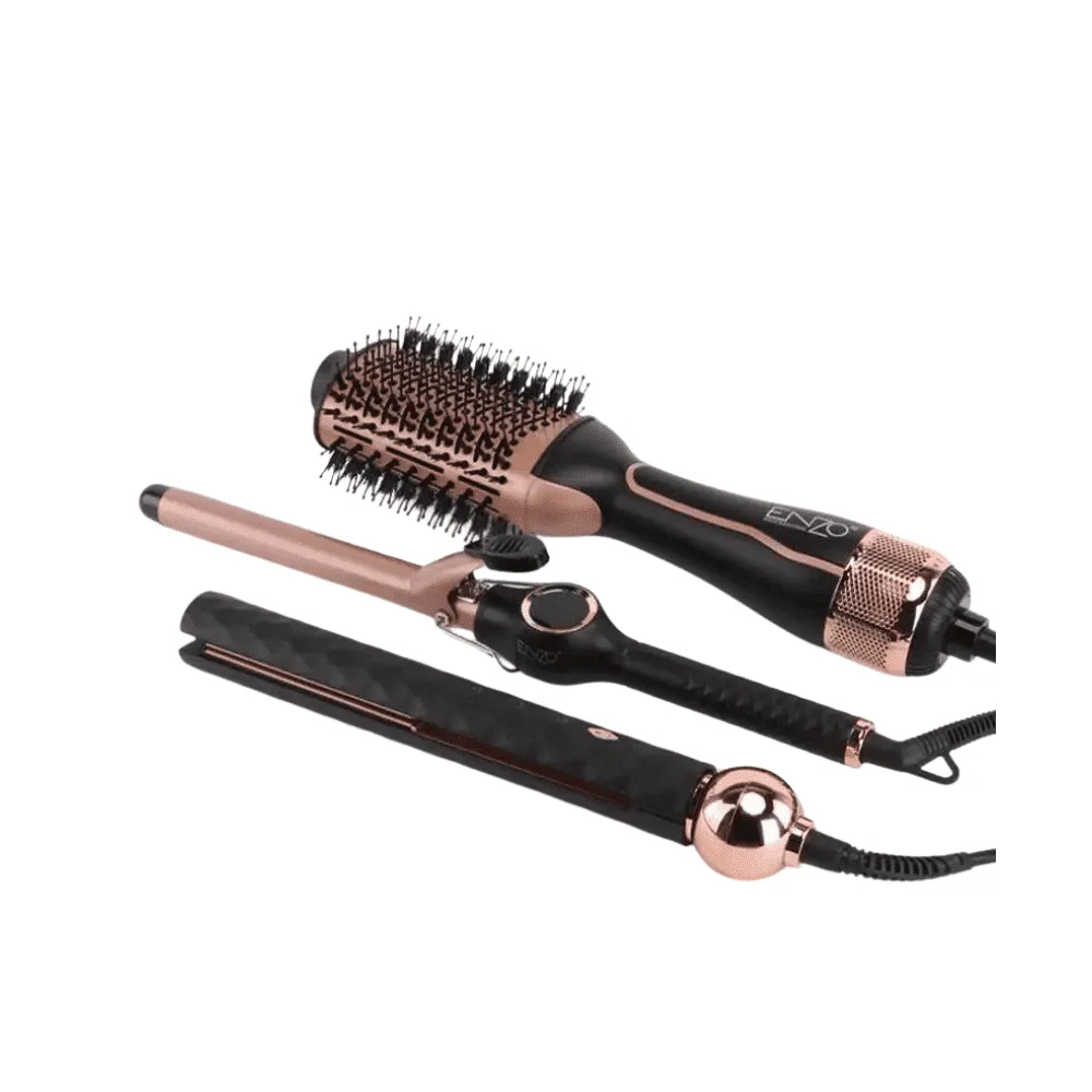  Enzo Pro Hair Care Gift Pack - produit parapharmaceutique authentique | Parapharmacie Si Ahmed