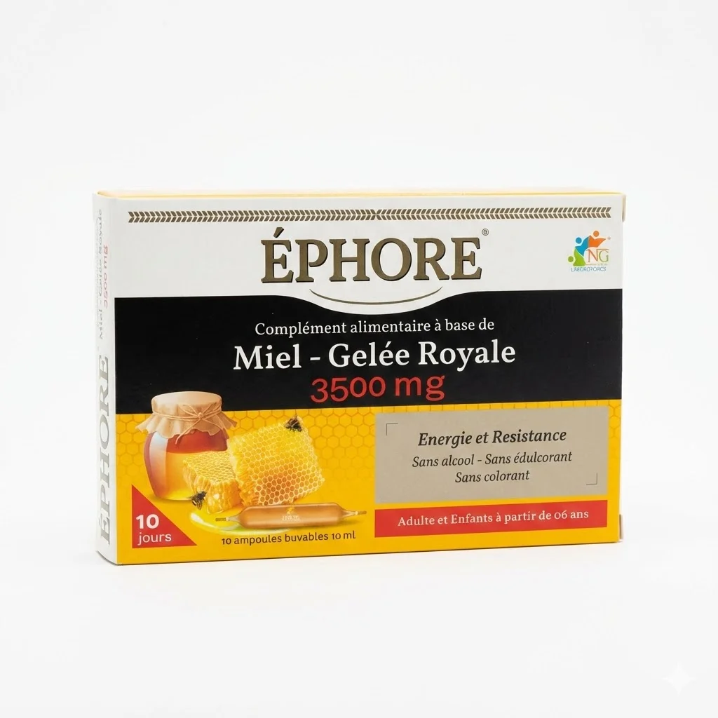 ÉPHORE 3500mg