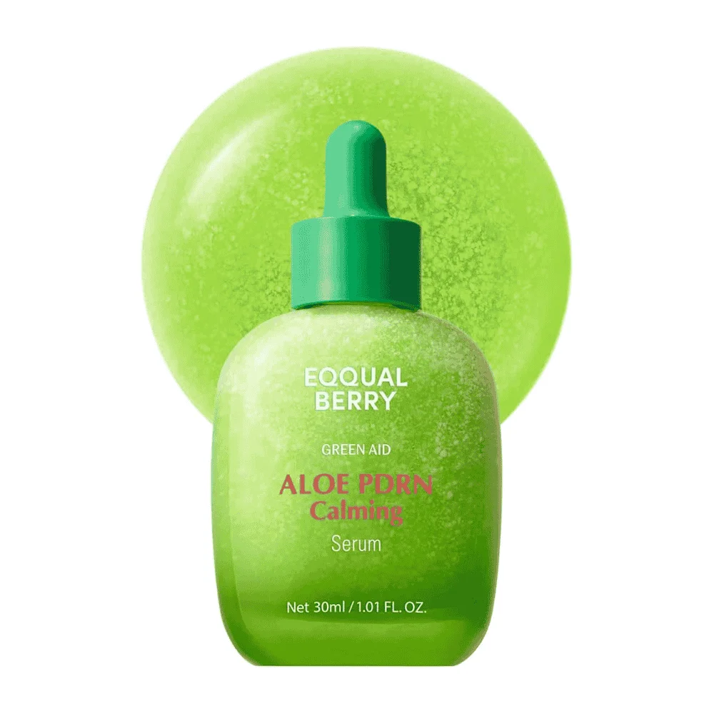  Eqqual Berry Aloe Pdrn Calming Serum 30Ml - produit parapharmaceutique authentique | Parapharmacie Si Ahmed