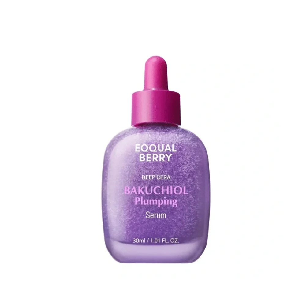  Eqqual Berry Bakuchiol Plumping Serum 30Ml - produit parapharmaceutique authentique | Parapharmacie Si Ahmed