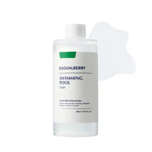  Eqqual Berry Swimming Pool Toner 155Ml - produit parapharmaceutique authentique | Parapharmacie Si Ahmed