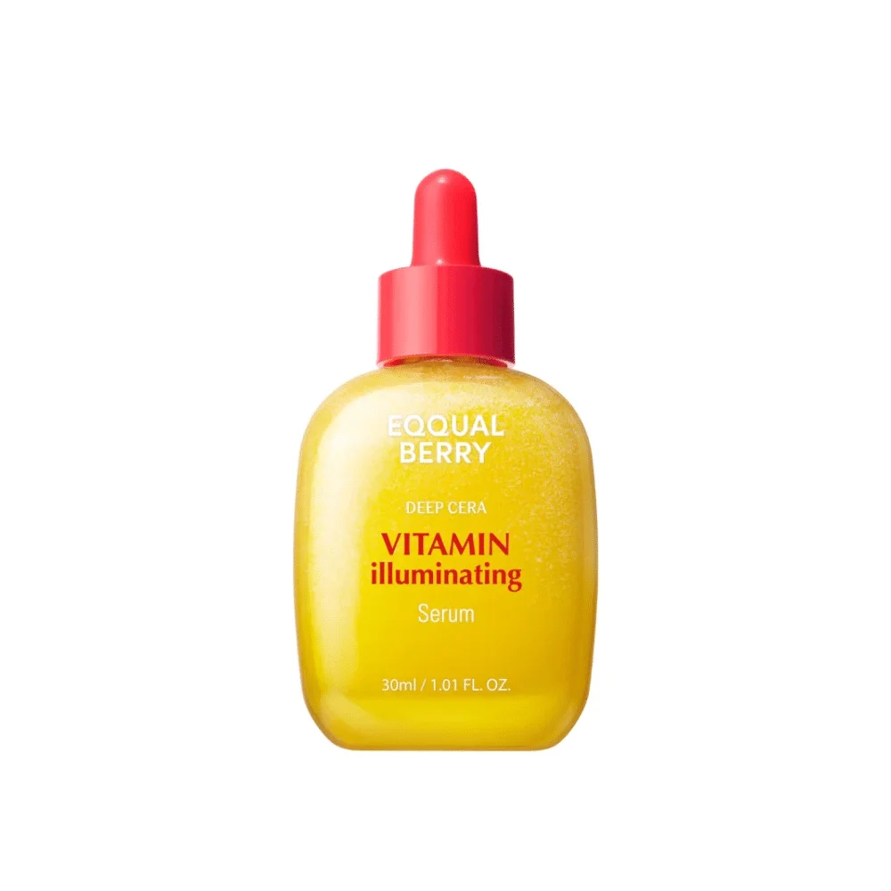  Eqqual Berry Vitamin Illuminating Serum 30Ml - produit parapharmaceutique authentique | Parapharmacie Si Ahmed