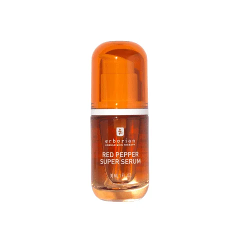  Erborian Red Pepper Super Serum 30Ml - produit parapharmaceutique authentique | Parapharmacie Si Ahmed