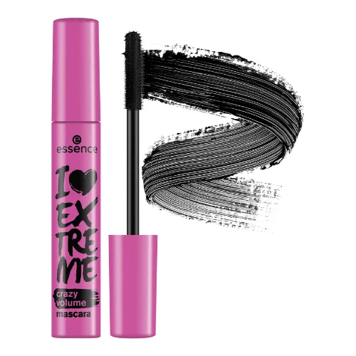  Essence Mascara I Love Extreme 12Ml - produit parapharmaceutique authentique | Parapharmacie Si Ahmed