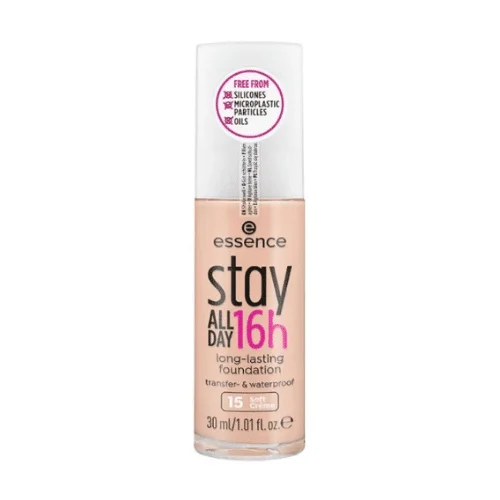  Essence Stay All Day Fdt 15 Soft Creme 30Ml - produit parapharmaceutique authentique | Parapharmacie Si Ahmed