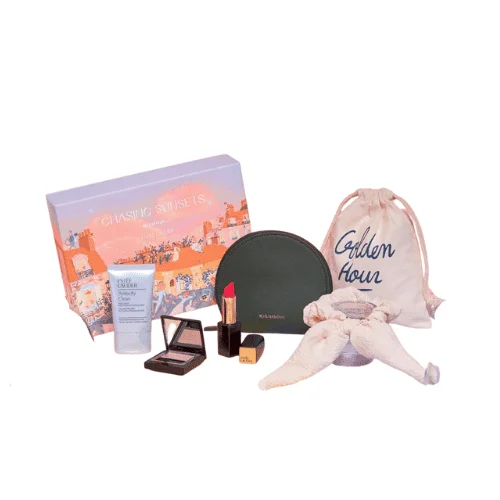  EstÉe Lauder Chasing Sunset Cofferet - produit parapharmaceutique authentique | Parapharmacie Si Ahmed