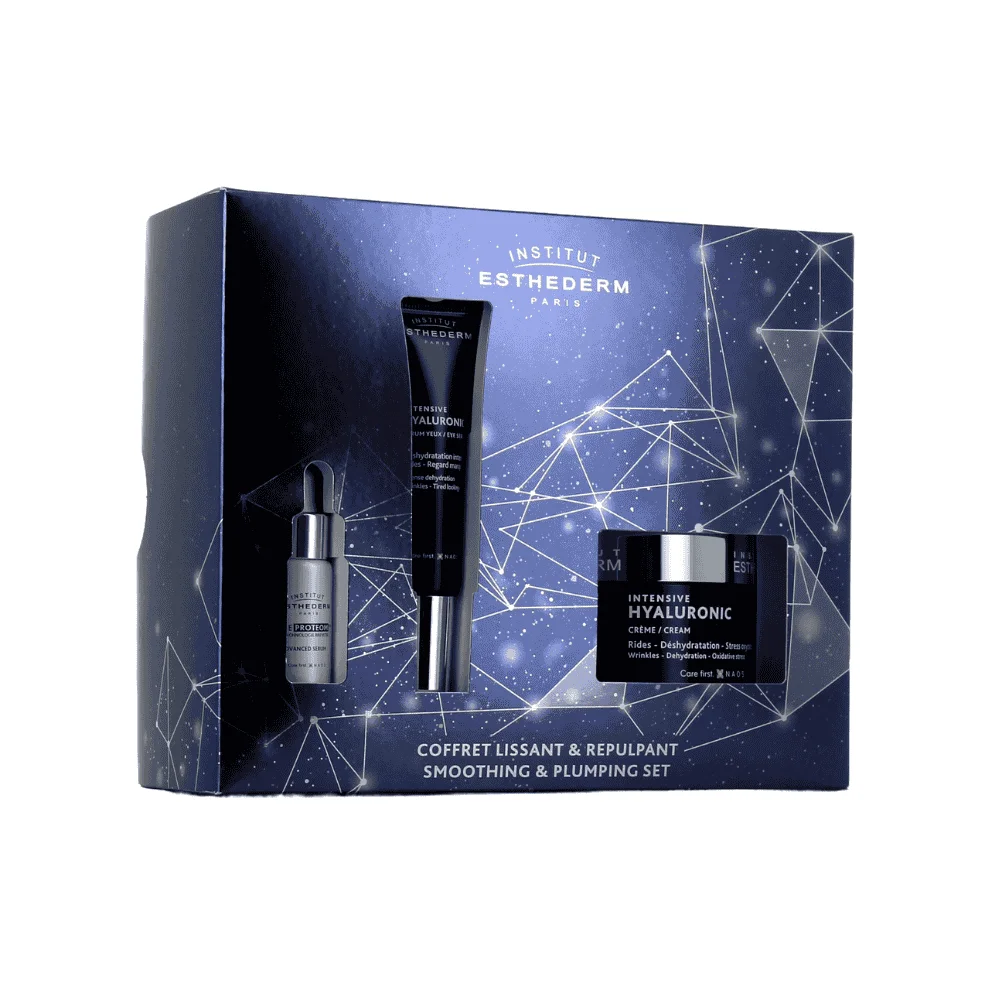  Esthederm Coffret Lissant &Amp; Repilpant - produit parapharmaceutique authentique | Parapharmacie Si Ahmed