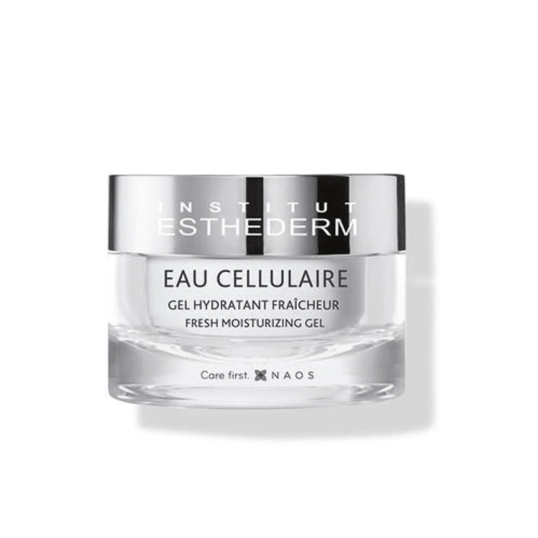  Esthederm Eau Cellulaire Gel Hydratant Fraicheur - produit parapharmaceutique authentique | Parapharmacie Si Ahmed